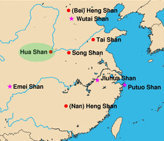 mapa-montañas-sagradas-de-la-china