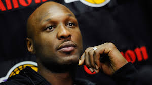 lamar odom.