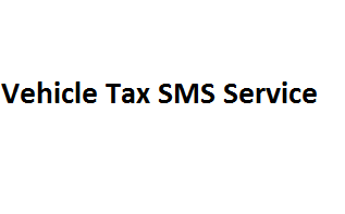 vehicle tax